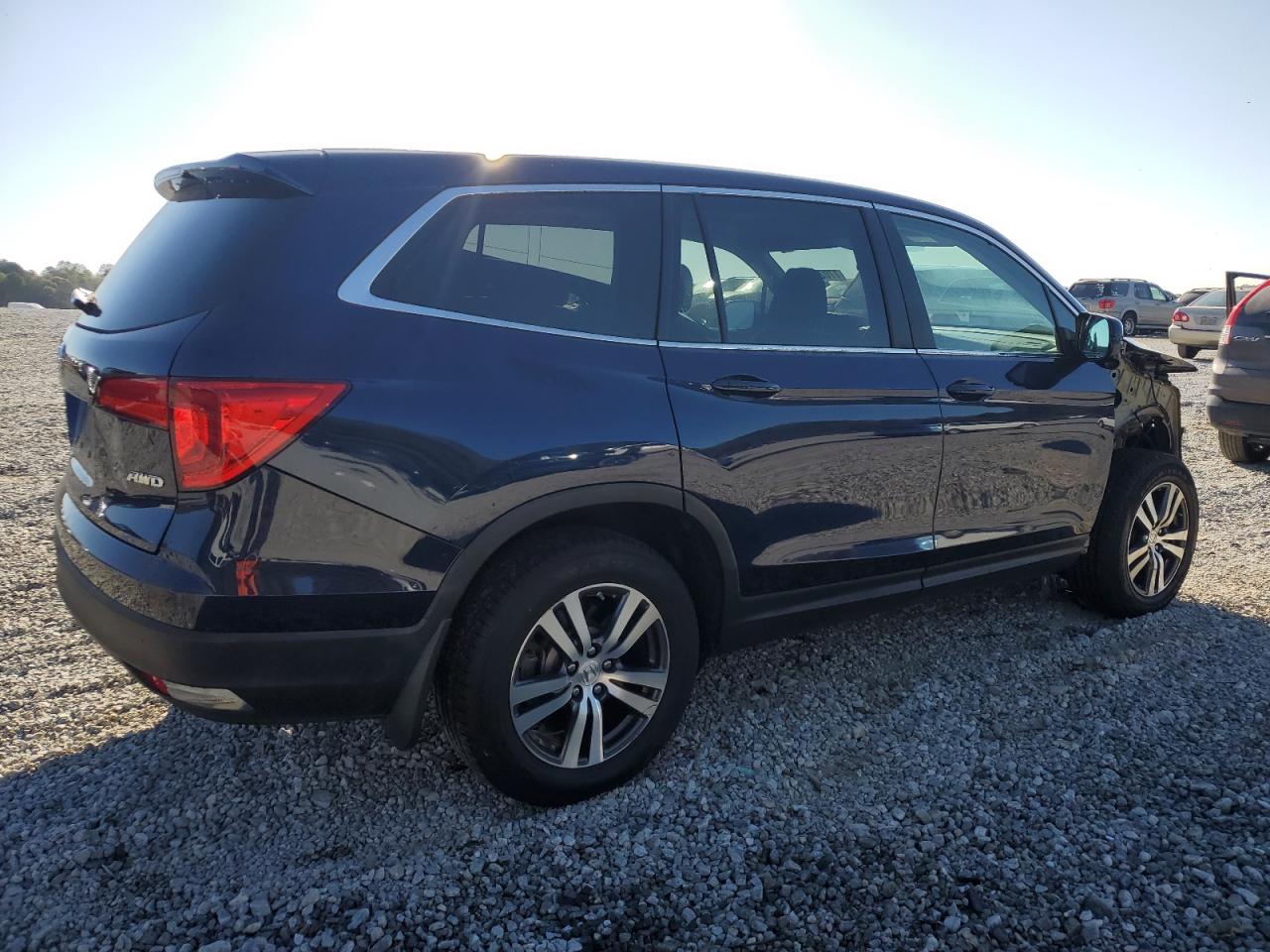 2018 Honda Pilot - Image 3