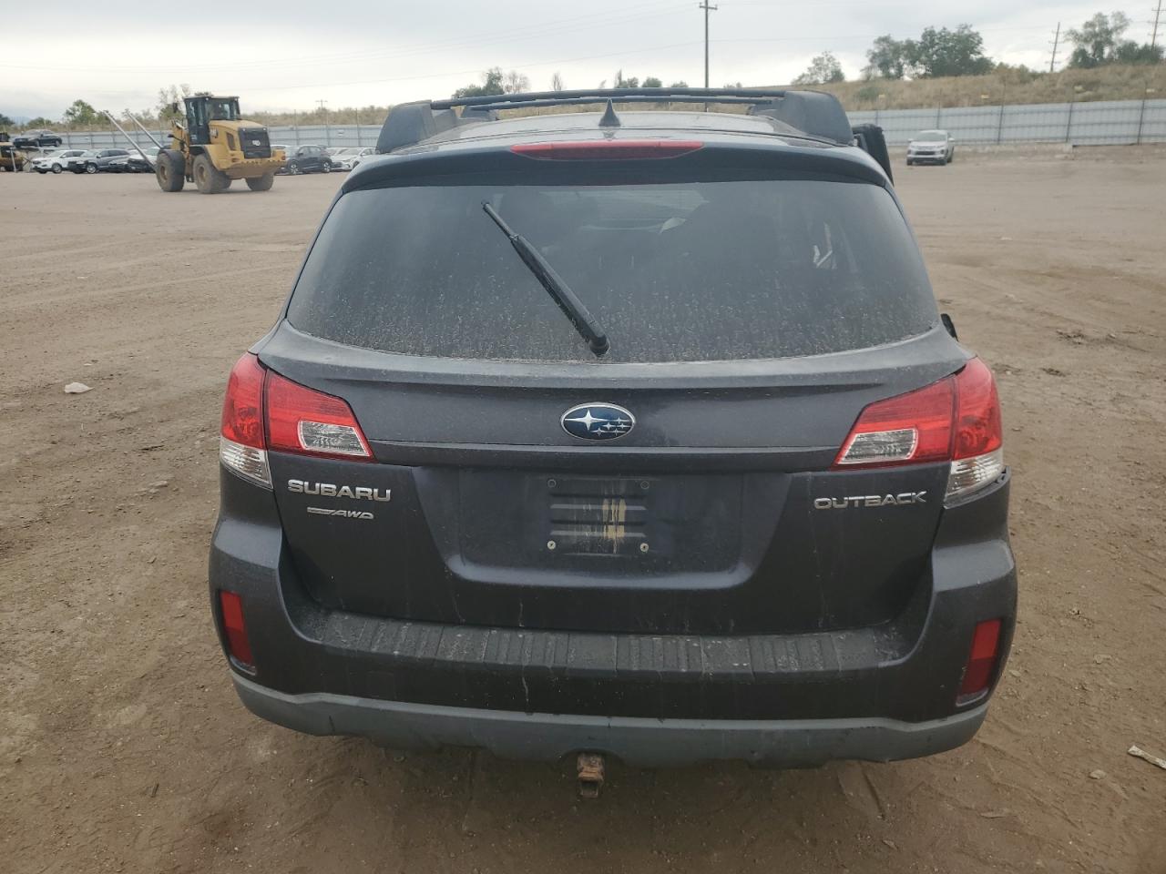 2011 Subaru Outback - Image 6