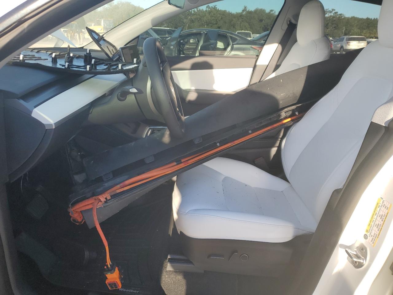 2021 Tesla Model Y VIN: 5YJYGDEE5MF228867 Lot: 75918034