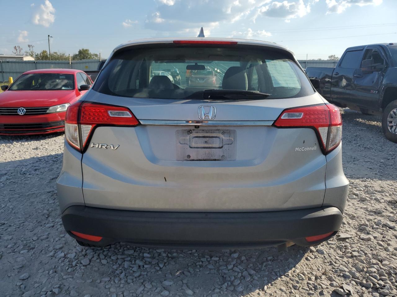2021 Honda Hr-V Lx VIN: 3CZRU5H3XMM717381 Lot: 74932594