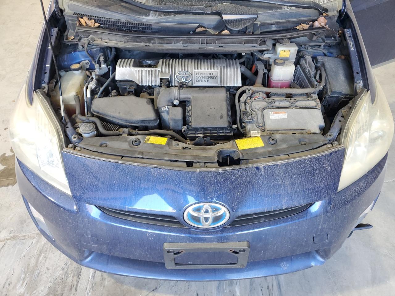 JTDKN3DU3B1408952 2011 Toyota Prius