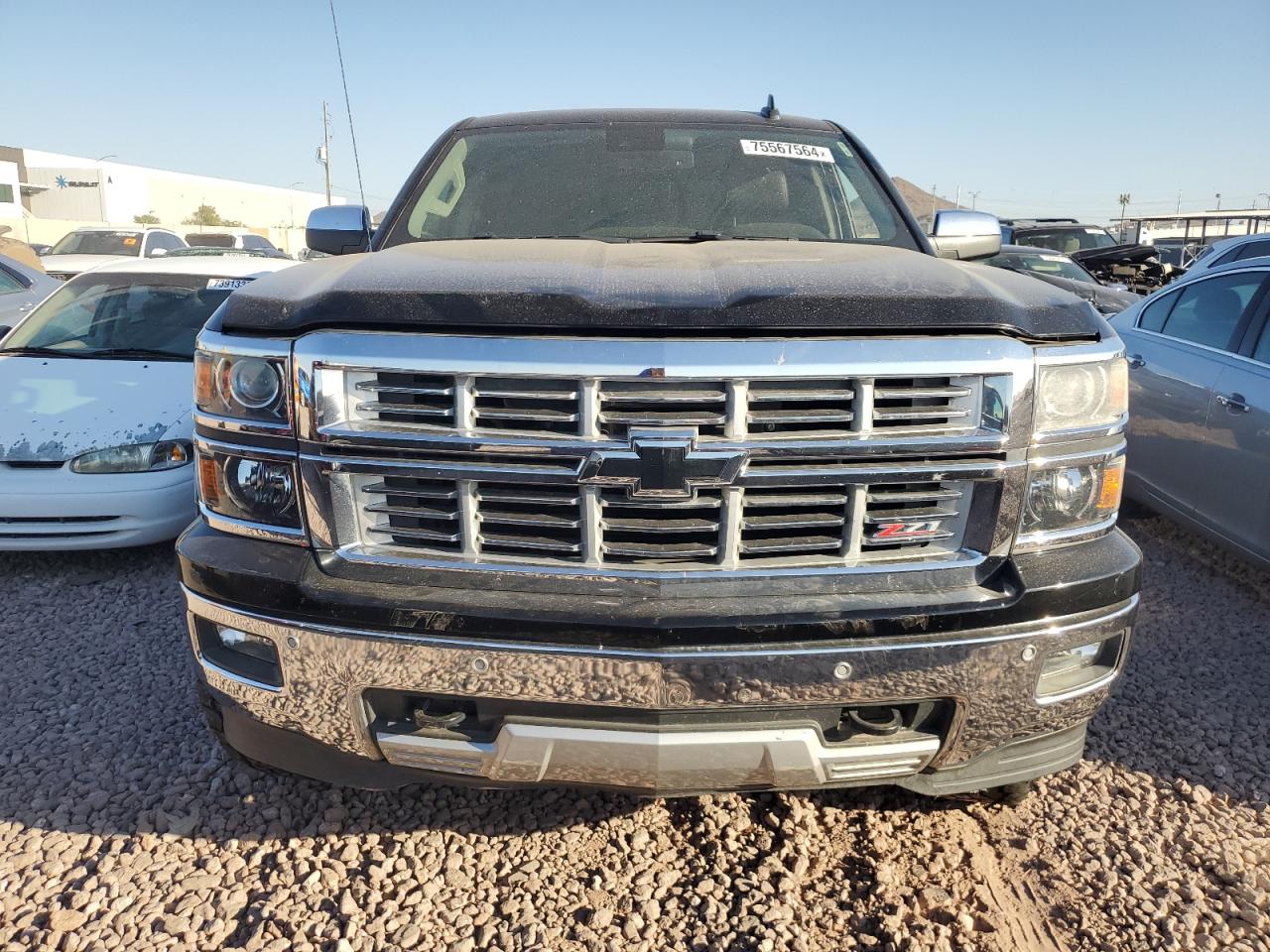 2015 Chevrolet Silverado - Image 5