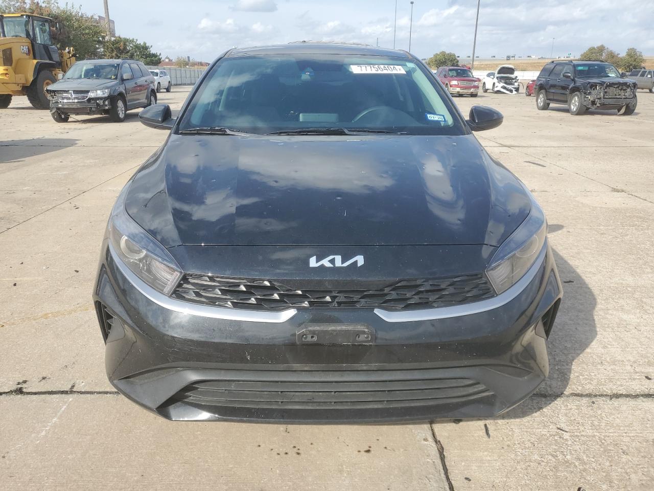 VIN 3KPF24AD5RE737860 2024 KIA FORTE no.5