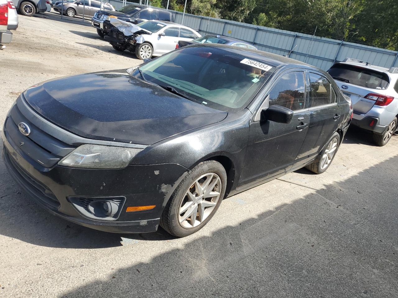 2012 Ford Fusion - Image 1