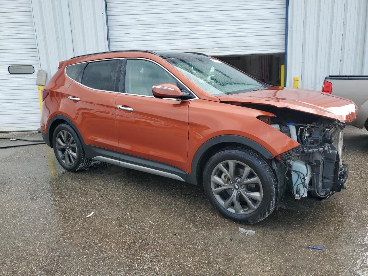 2017 Hyundai Santa Fe - Image 4