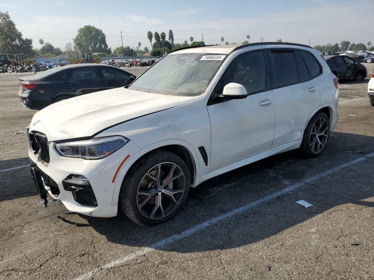 2019 BMW X5 - Image 1