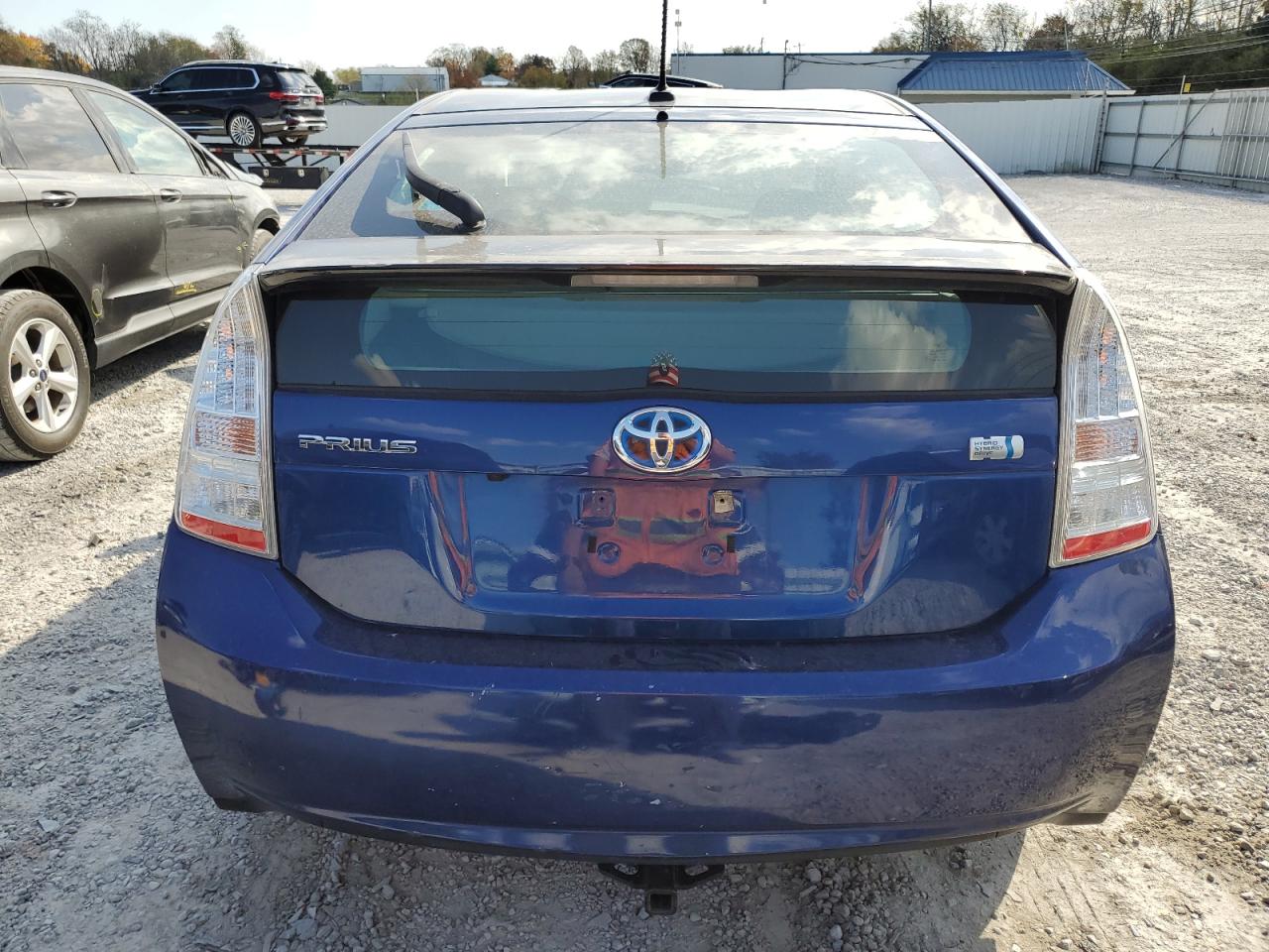 2010 Toyota Prius VIN: JTDKN3DU7A0128486 Lot: 78414624