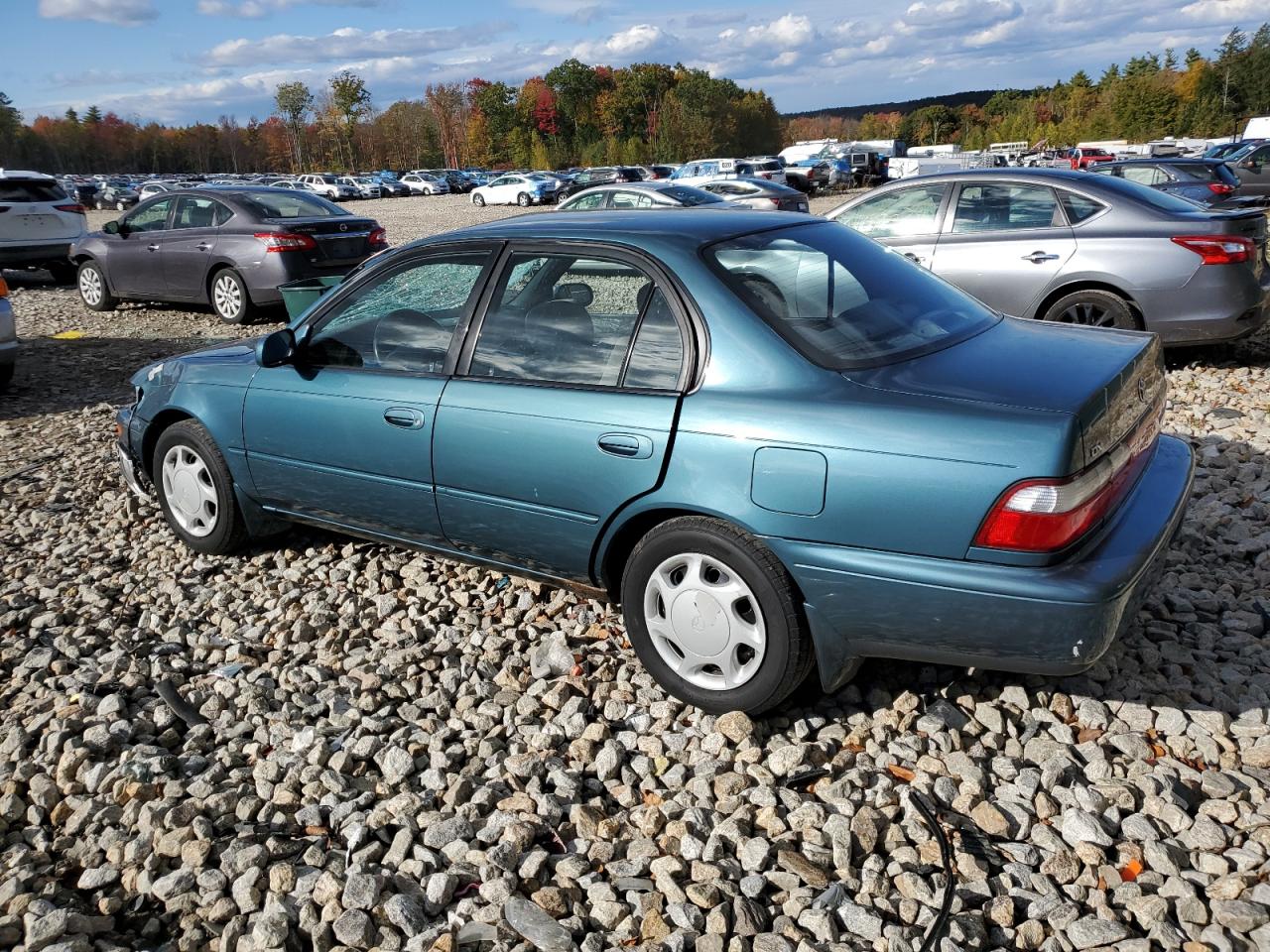 1996 Toyota Corolla - Image 2