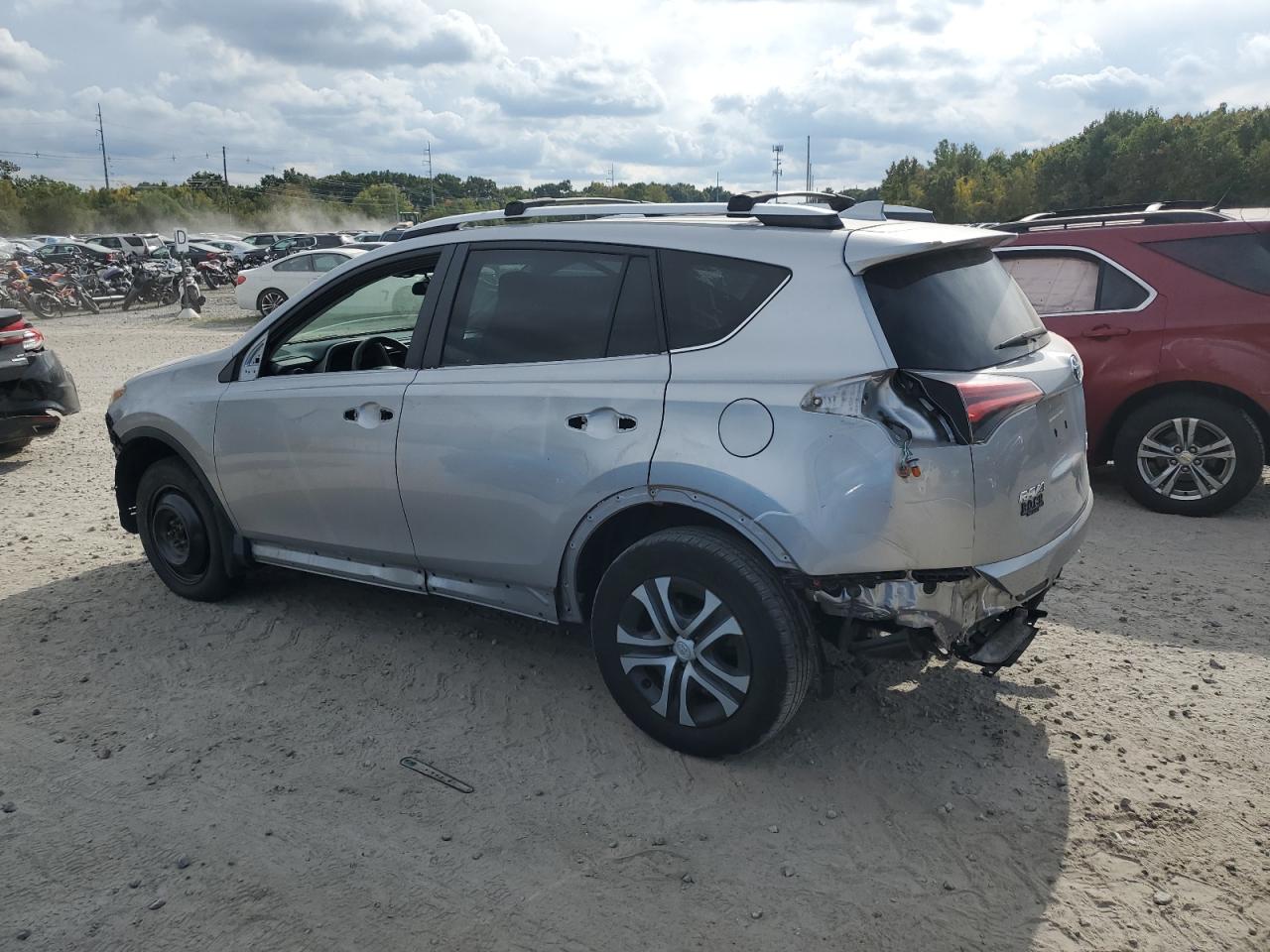 2T3BFREV6GW490756 2016 TOYOTA RAV 4 - Image 2