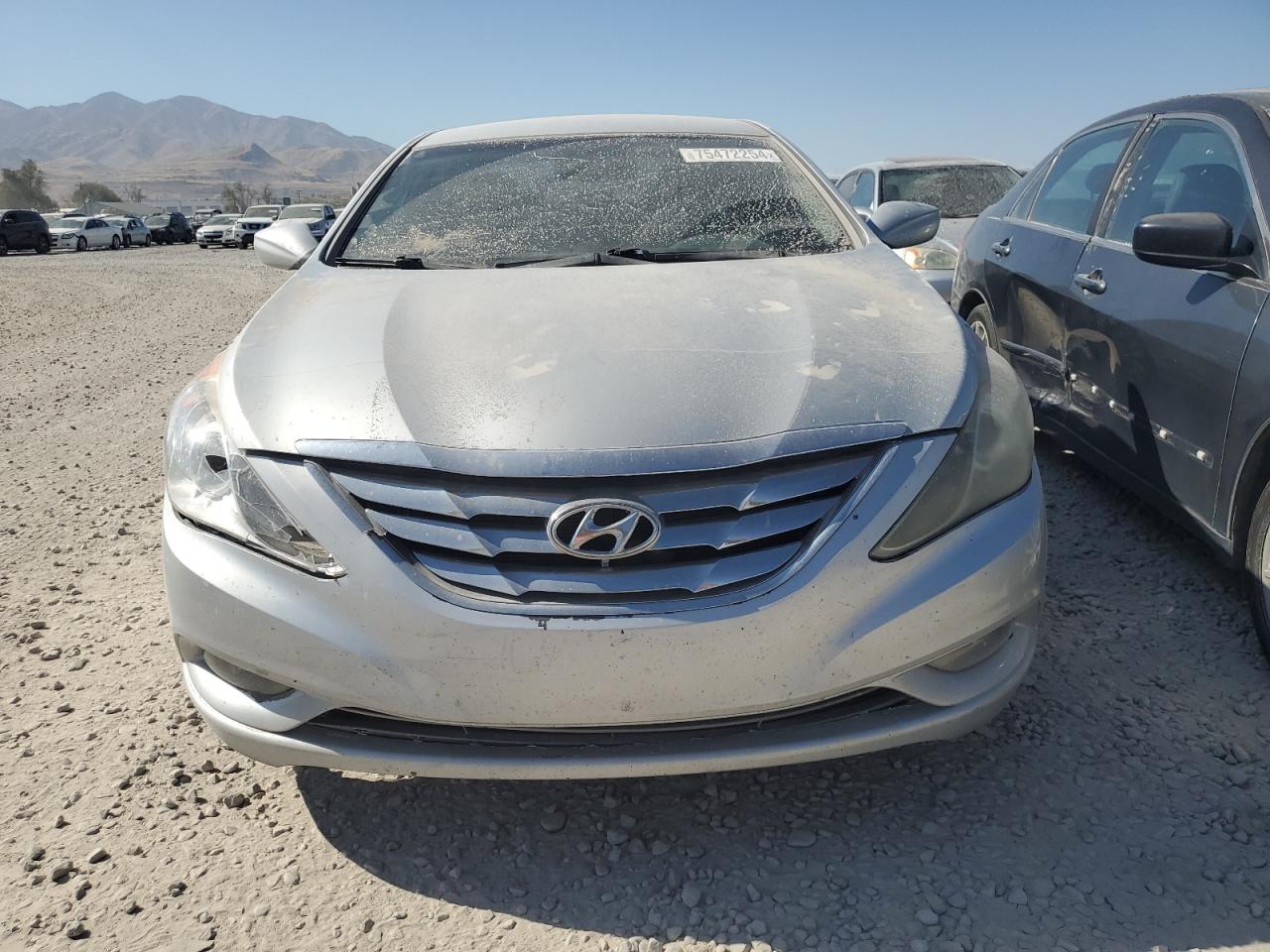 2013 Hyundai Sonata Se VIN: 5NPEC4ACXDH765089 Lot: 75472254