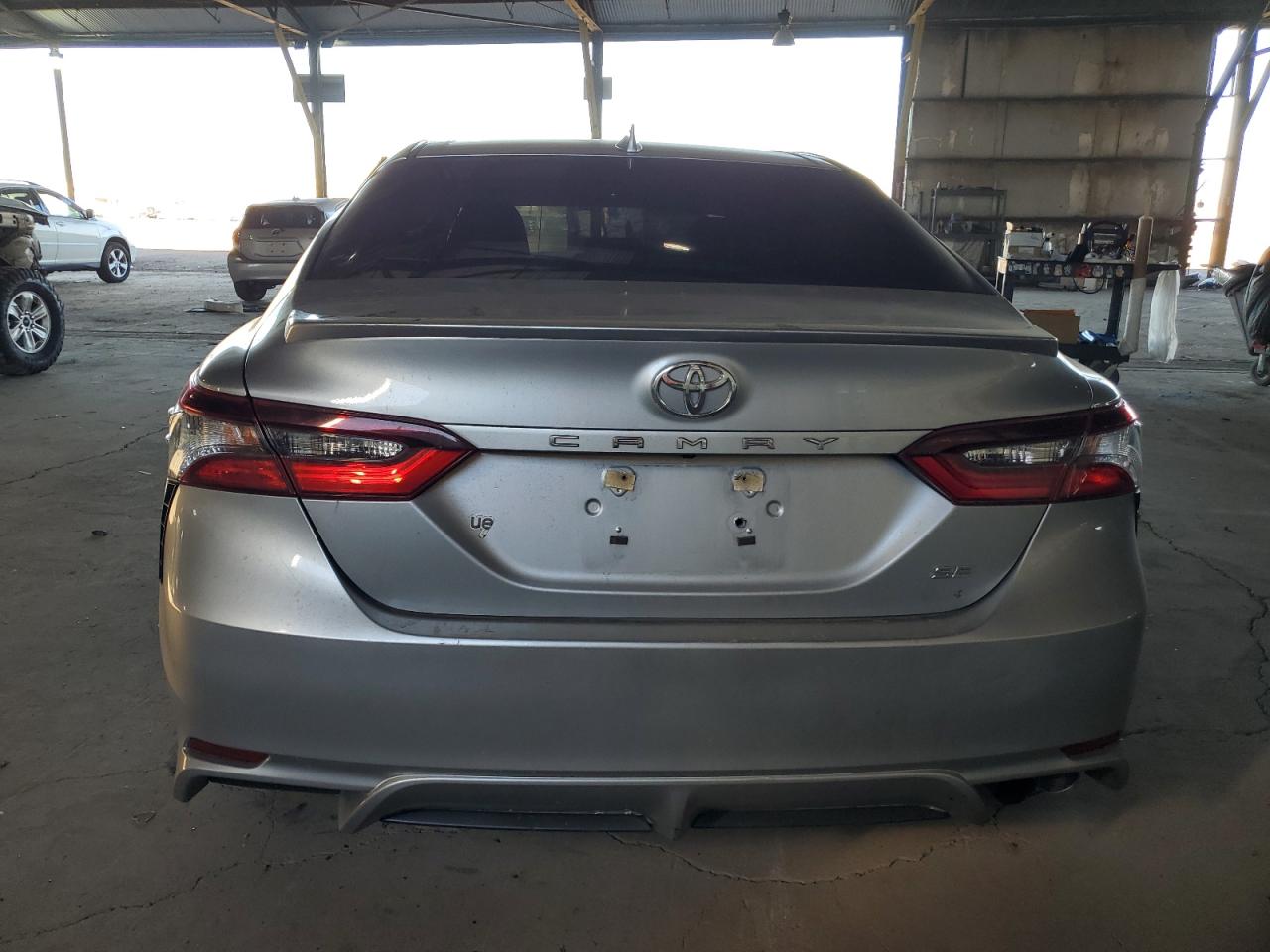 2021 Toyota Camry Se VIN: 4T1G11AKXMU548938 Lot: 77501404