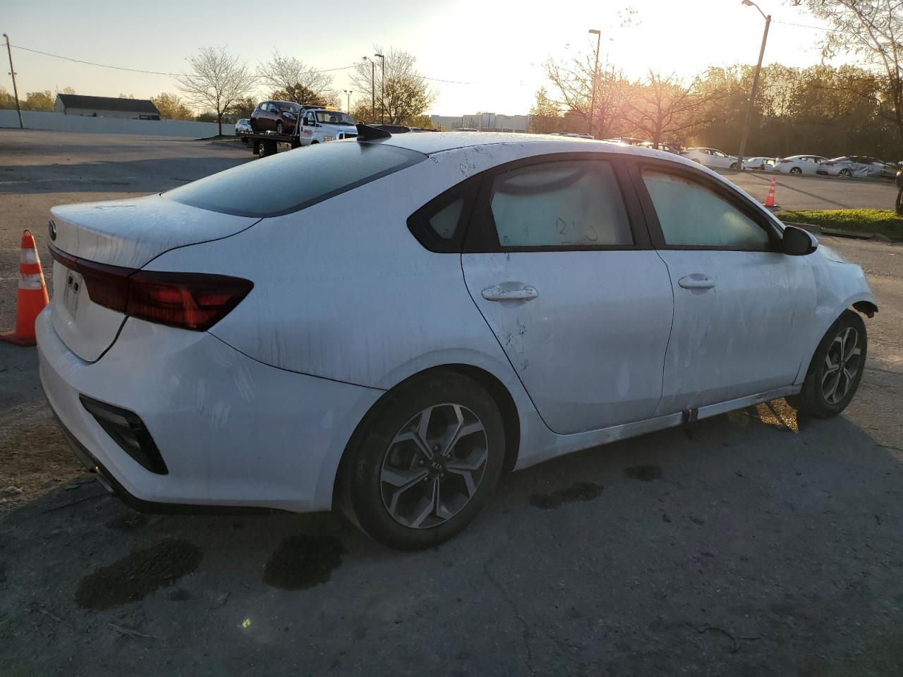 2021 Kia Forte - Image 3
