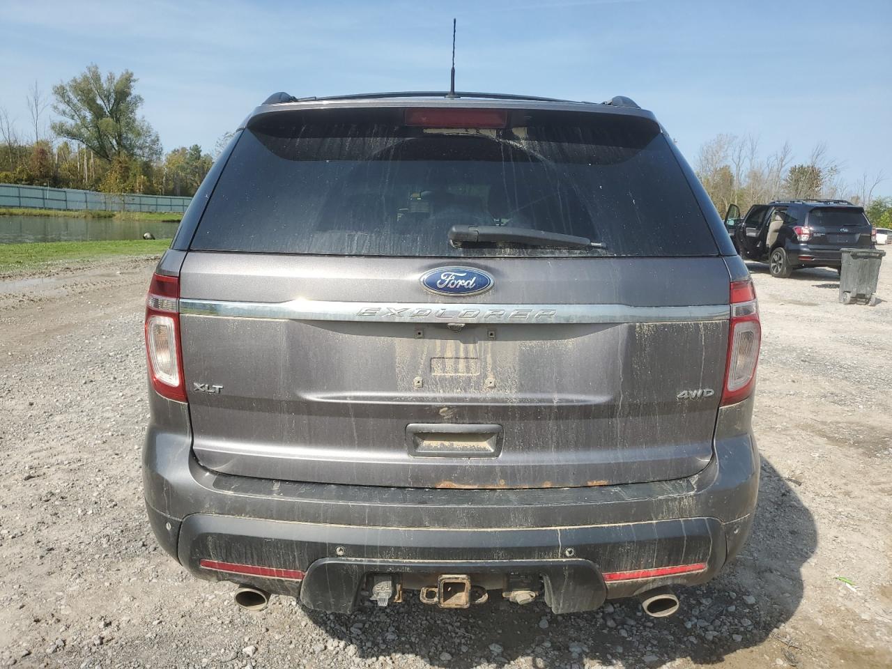 2013 Ford Explorer Xlt VIN: 1FM5K8D80DGC09696 Lot: 73927834