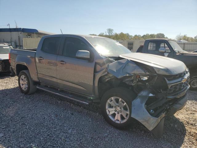 1GCGTCEN8N1132694 Chevrolet Colorado L 4