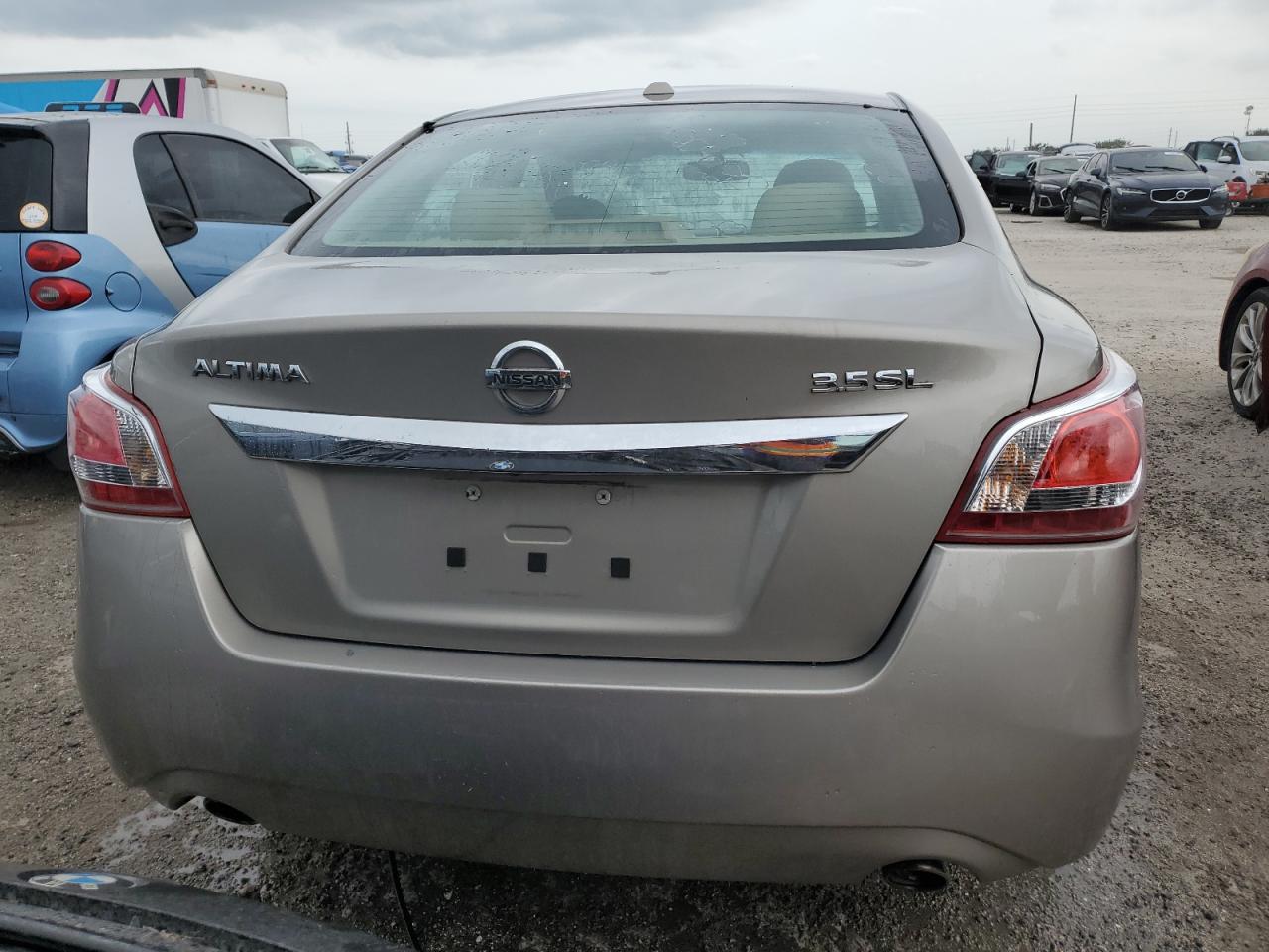 2013 Nissan Altima 3.5S VIN: 1N4BL3AP7DN583517 Lot: 75879894