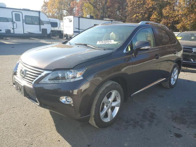 2015 Lexus Rx 350 Base na sprzedaż w Glassboro, NJ - Burn