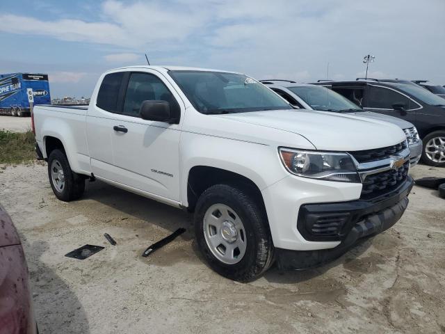  CHEVROLET COLORADO 2021 White