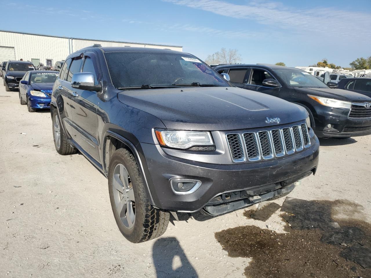 2014 Jeep Grand Cherokee - Image 4