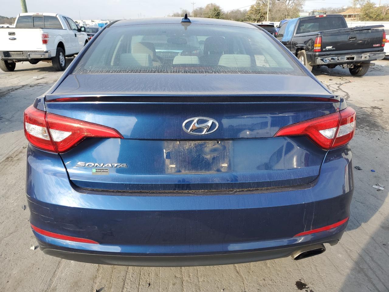 5NPE24AF1GH384751 2016 Hyundai Sonata Se