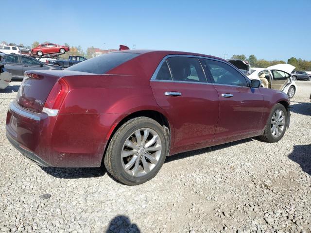  CHRYSLER 300 2016 Bordowy