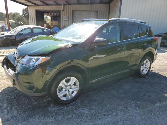 2013 Toyota Rav4 Le იყიდება Seaford-ში, DE - Front End