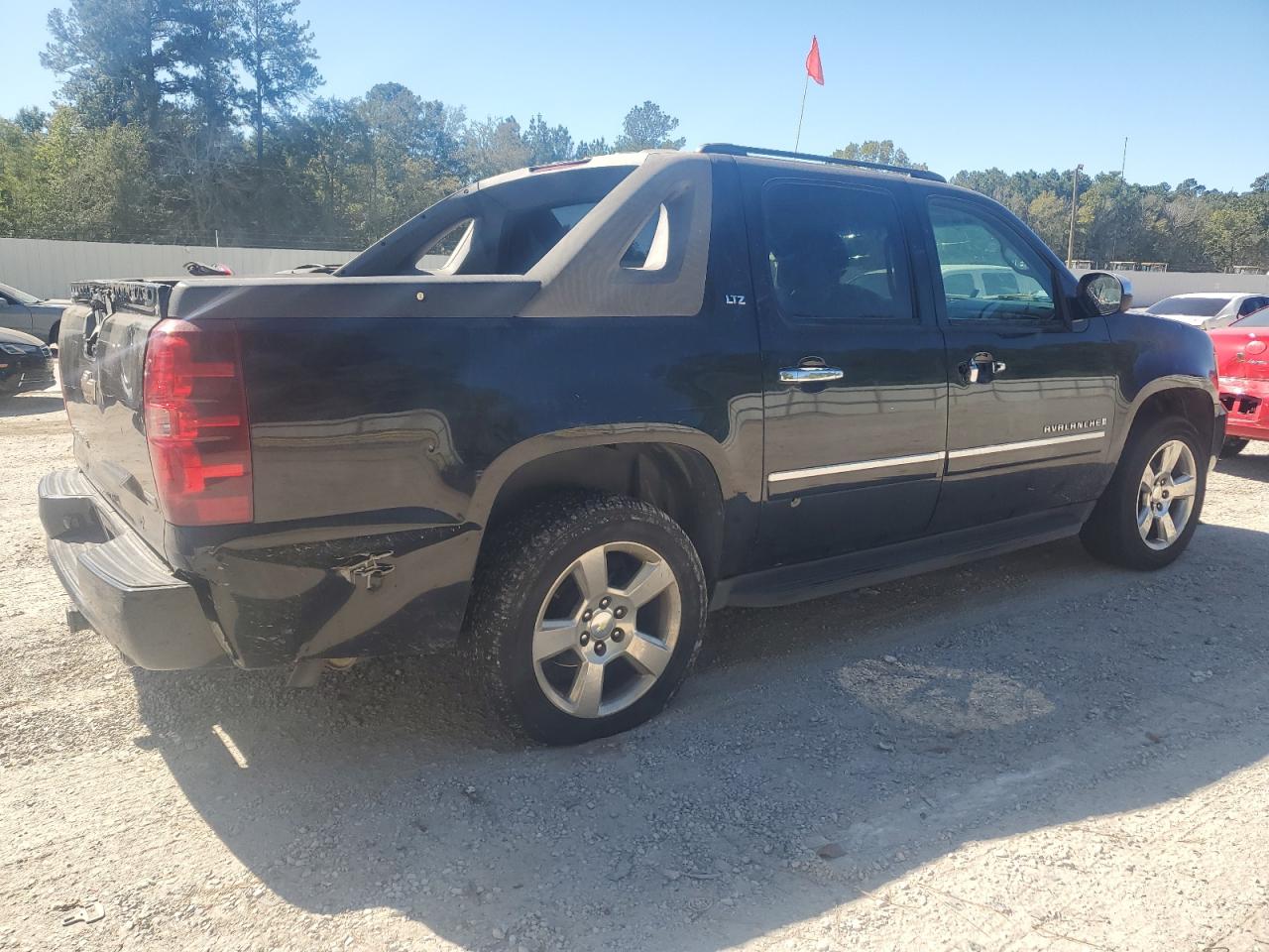 3GNEC32019G199152 2009 Chevrolet Avalanche C1500 Ltz