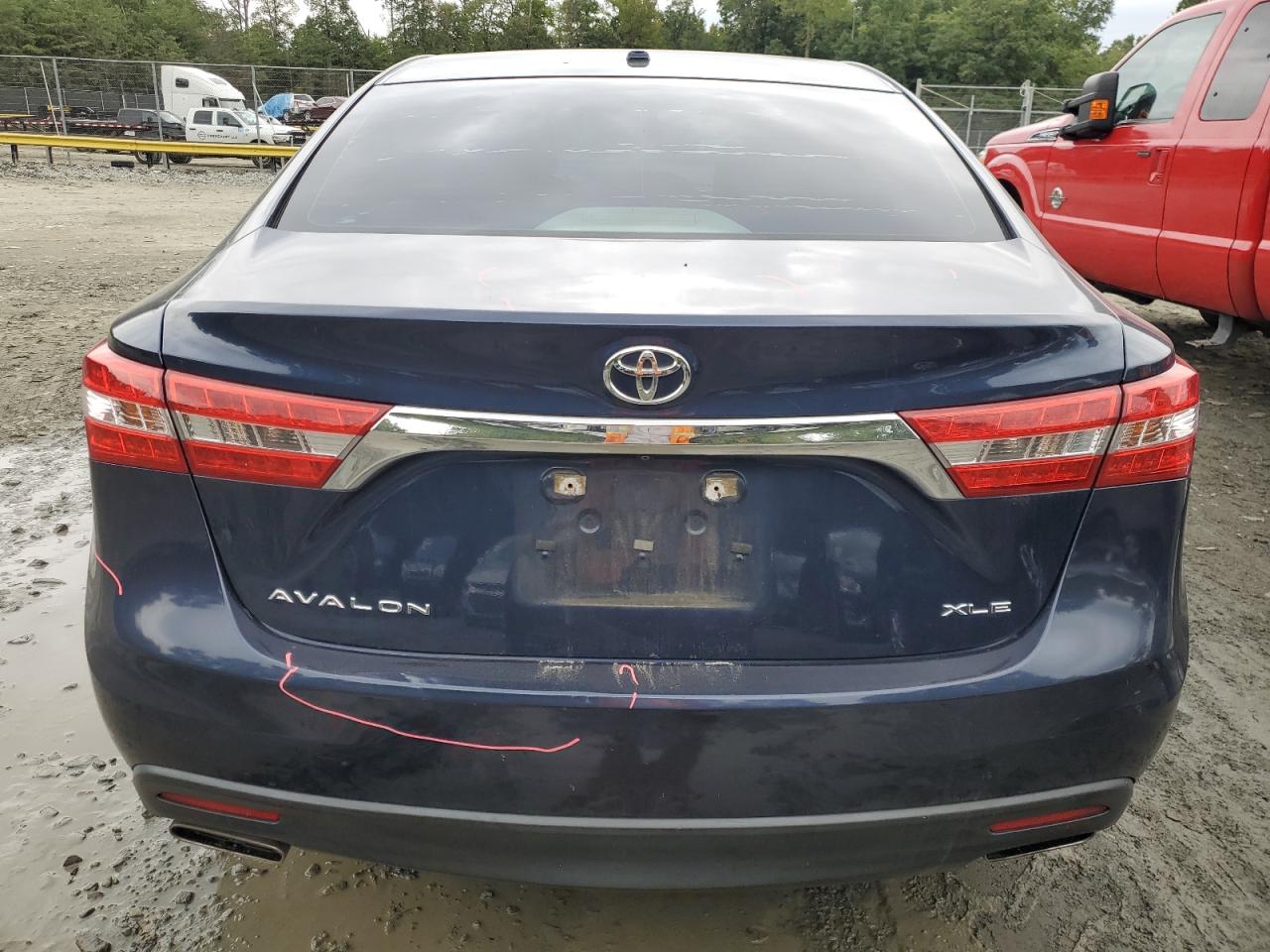 2014 Toyota Avalon Base VIN: 4T1BK1EB3EU120602 Lot: 74222924