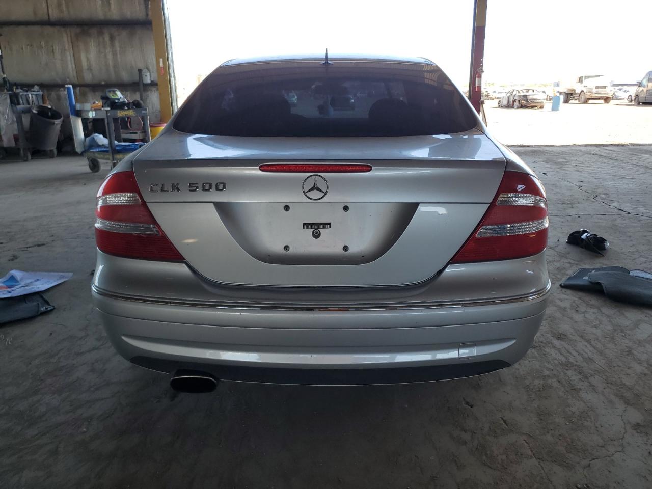 2004 Mercedes-Benz Clk 500 VIN: WDBTJ75J04F084228 Lot: 76501934