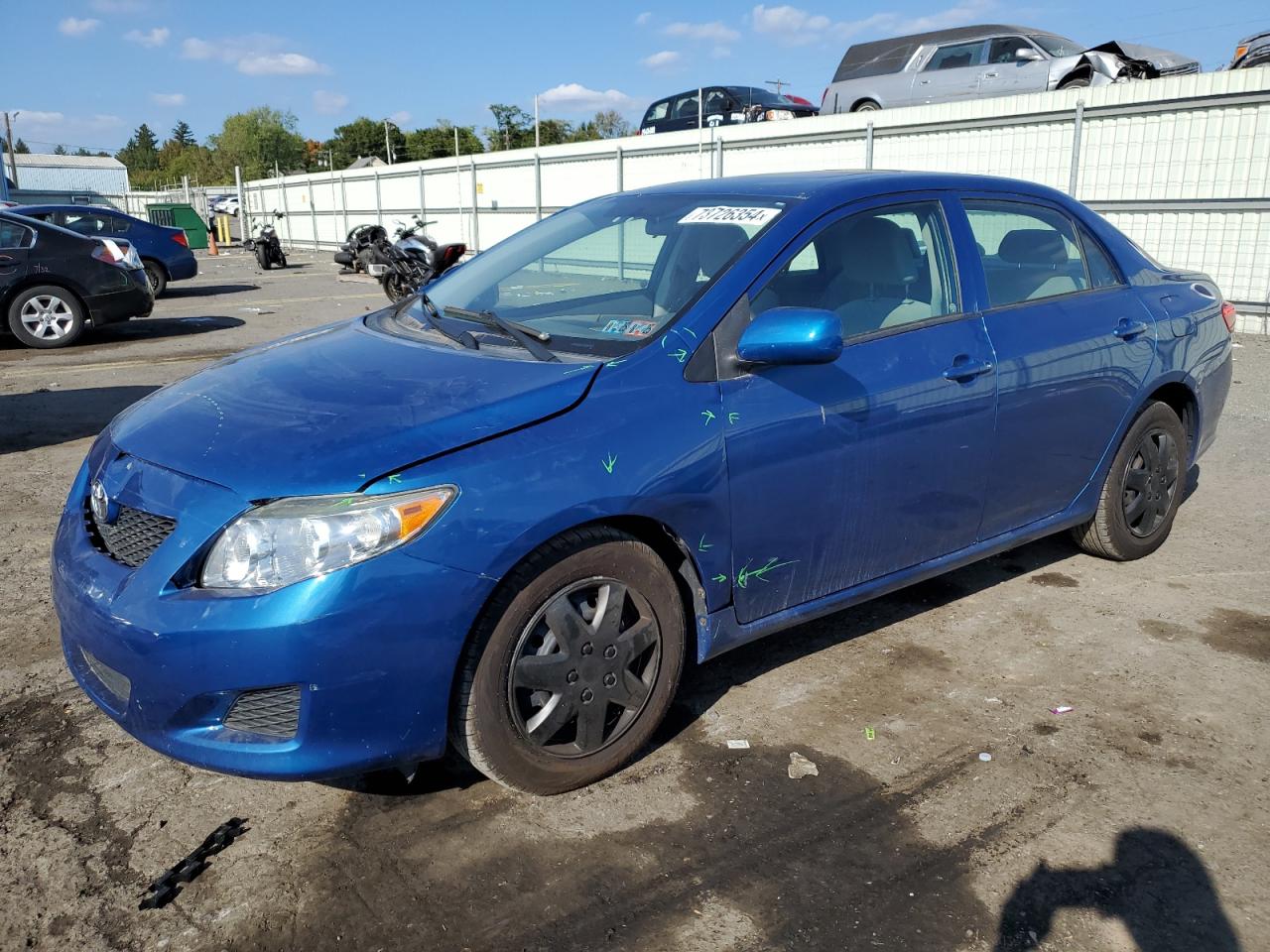 2010 Toyota Corolla - Image 1
