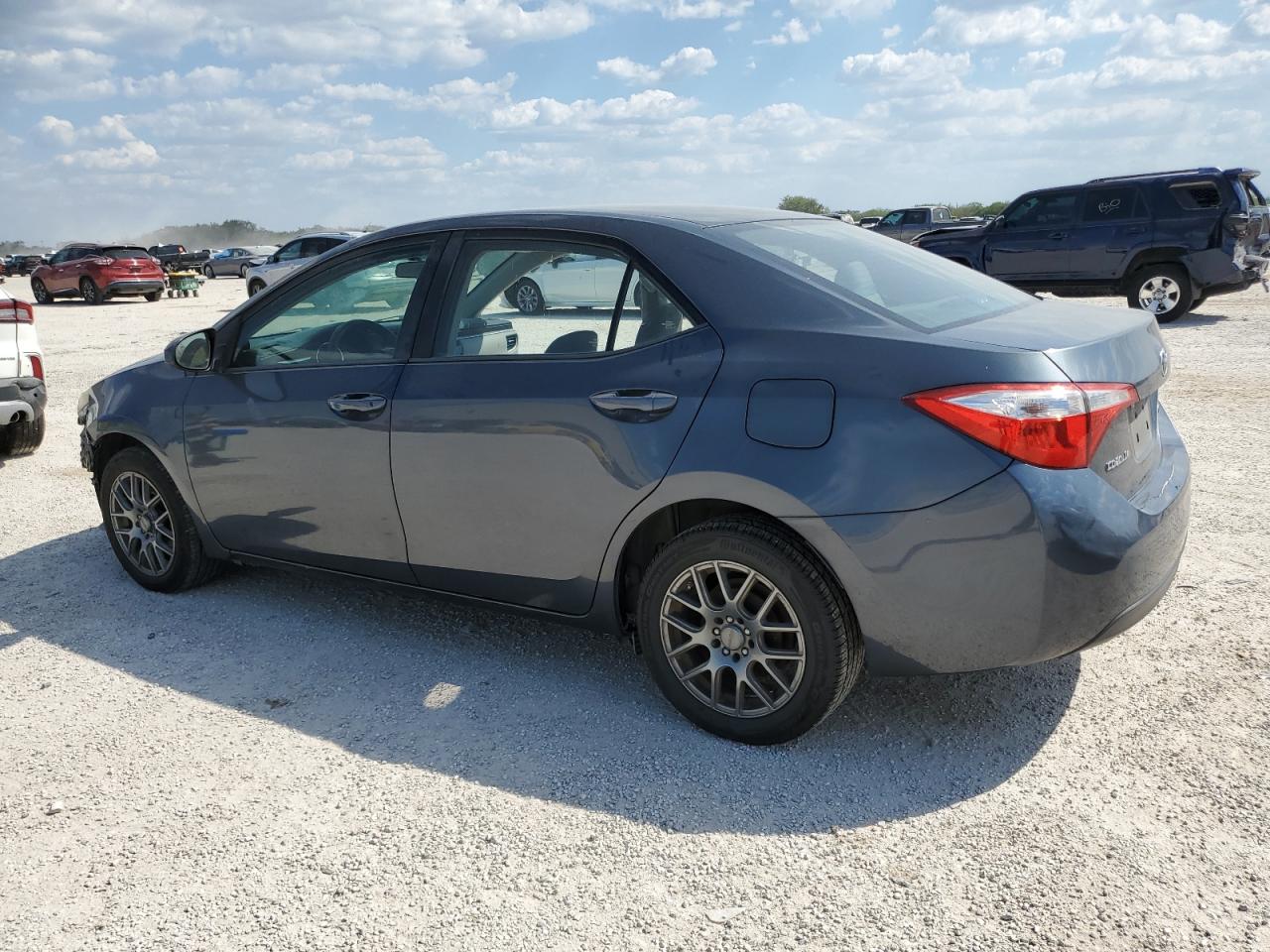 2015 Toyota Corolla - Image 2