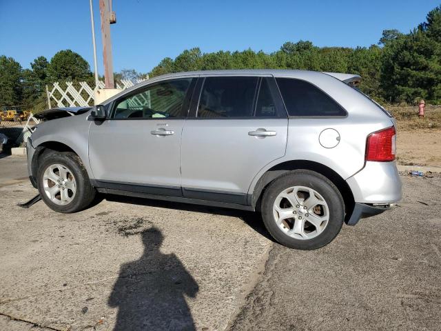  FORD EDGE 2014 Silver