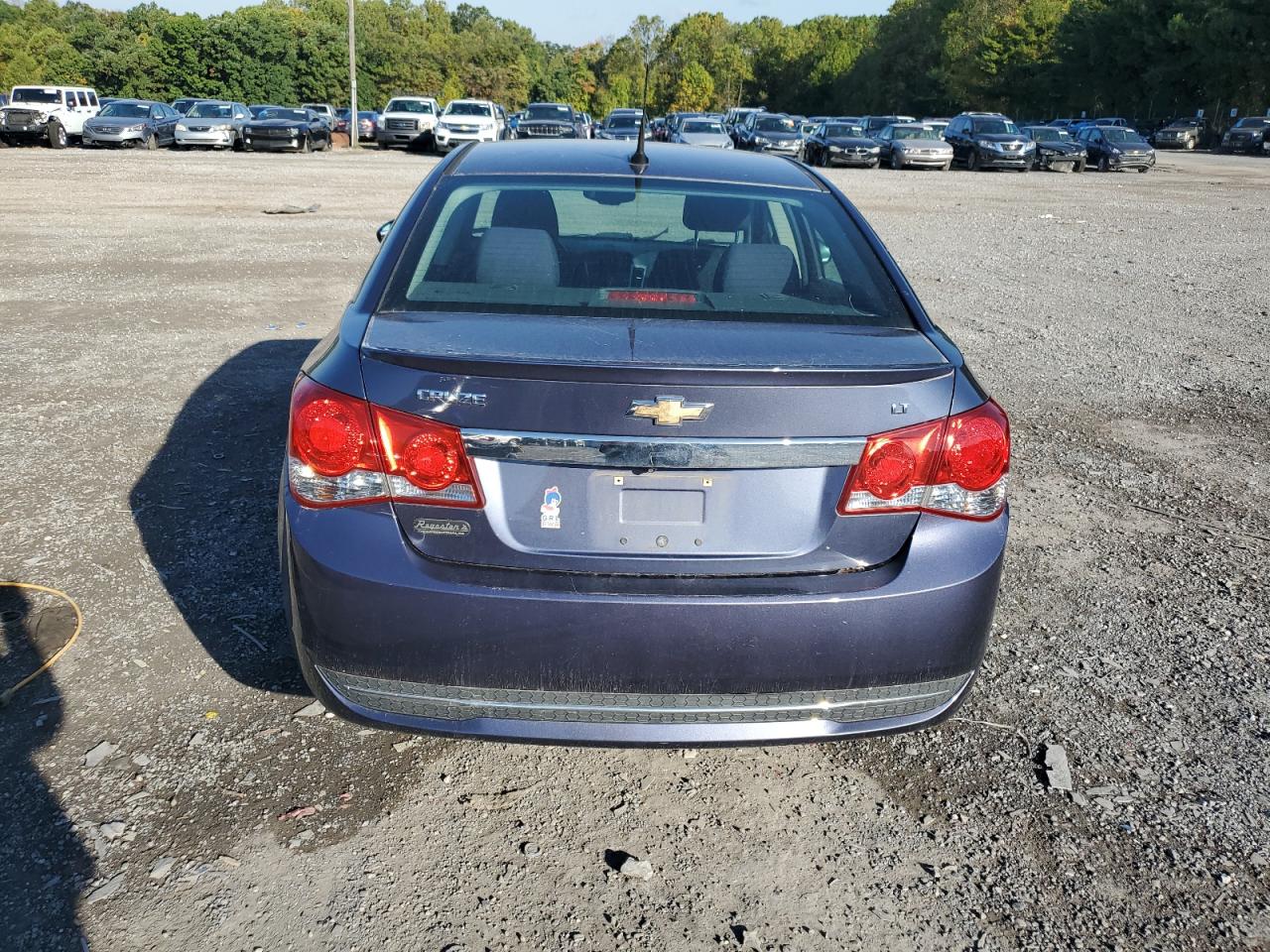 1G1PC5SB9E7280512 2014 Chevrolet Cruze Lt