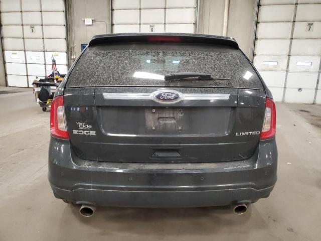  FORD EDGE 2013 Black