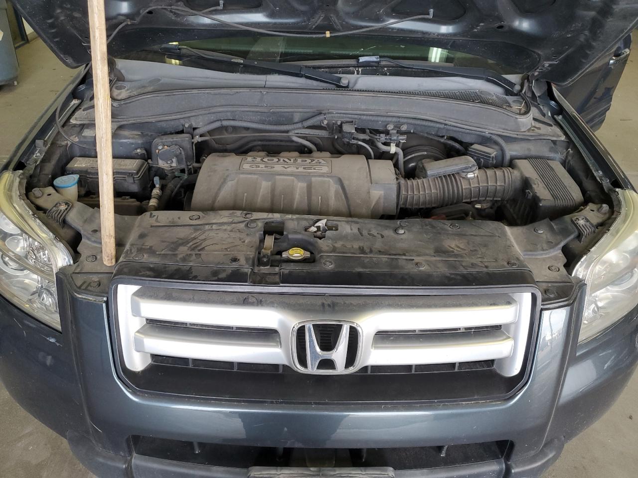 2HKYF18686H501939 2006 Honda Pilot Ex