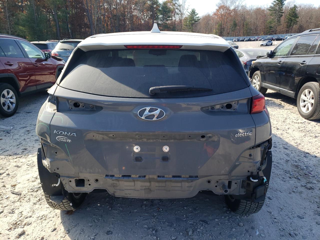 2020 Hyundai Kona Sel VIN: KM8K23AG9LU067785 Lot: 77616414