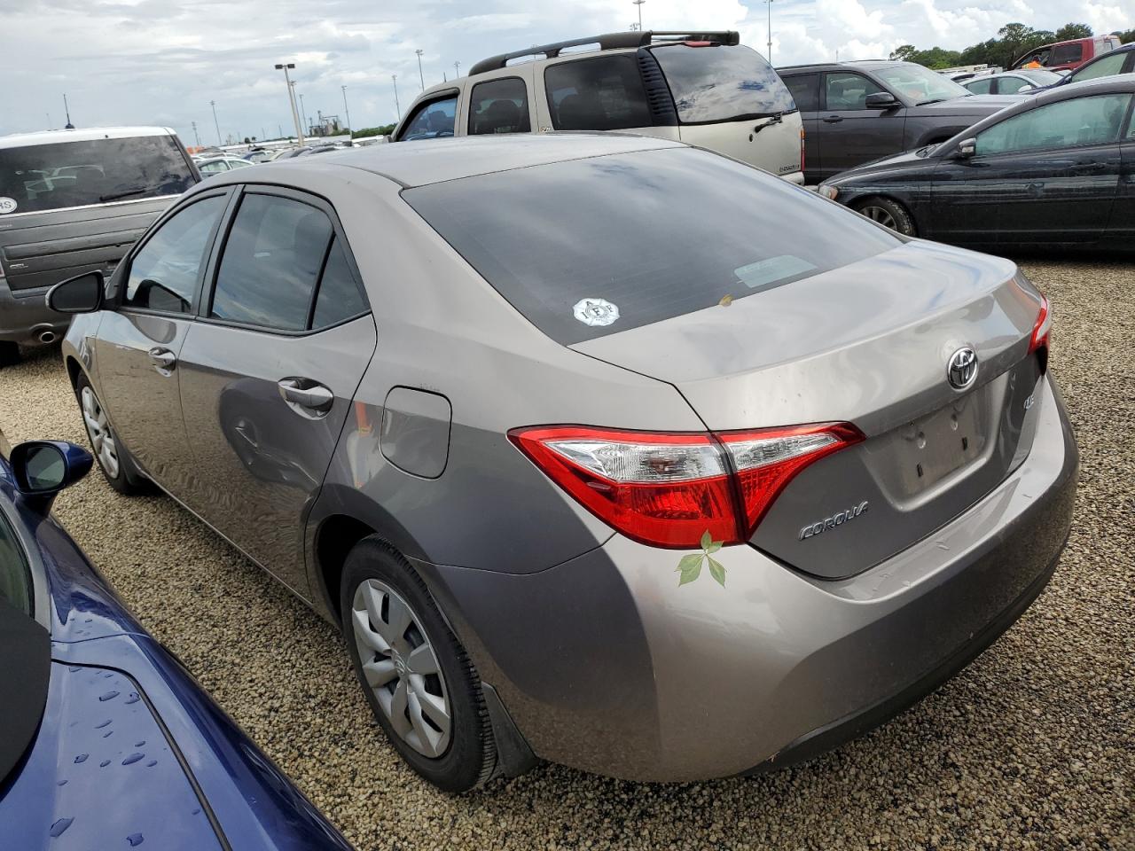 2016 Toyota Corolla - Image 2