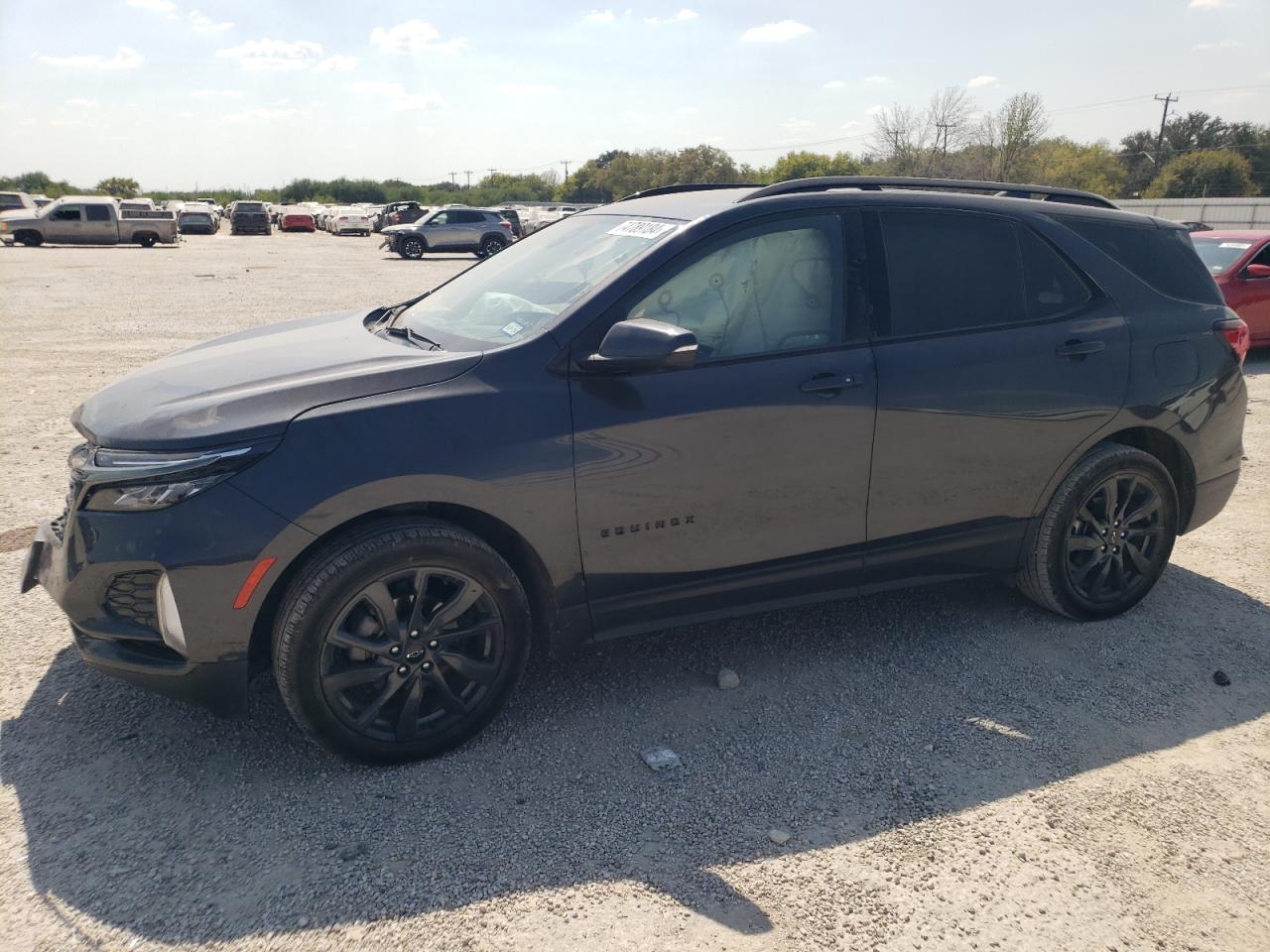 2022 Chevrolet Equinox - Image 1