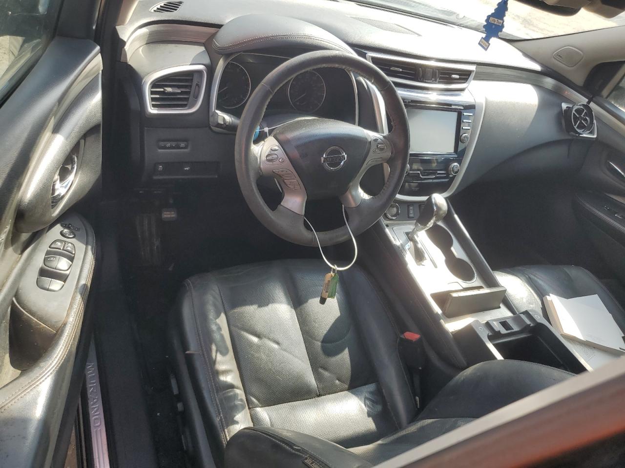 5N1AZ2MG3FN273227 2015 Nissan Murano S