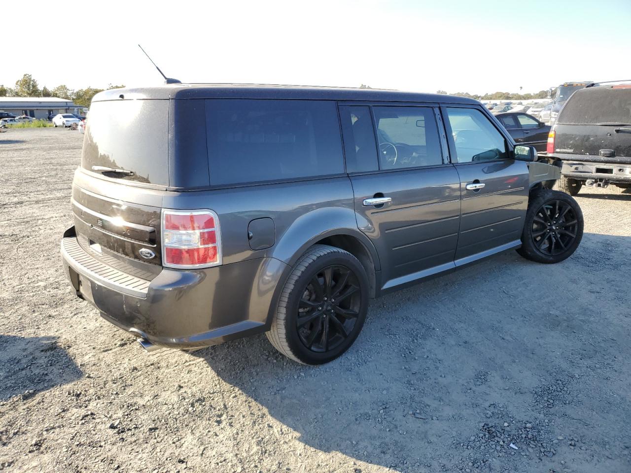 VIN 2FMGK5C83GBA19038 2016 FORD FLEX no.3