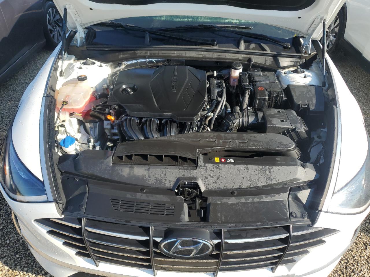 5NPEG4JA6NH134151 2022 Hyundai Sonata Se