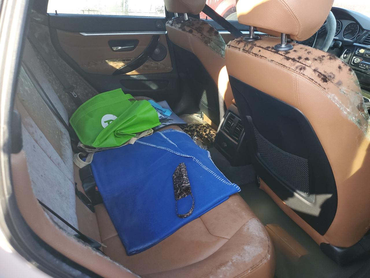 2016 BMW 428 I Gran Coupe Sulev VIN: WBA4A9C52GGL87921 Lot: 75736104