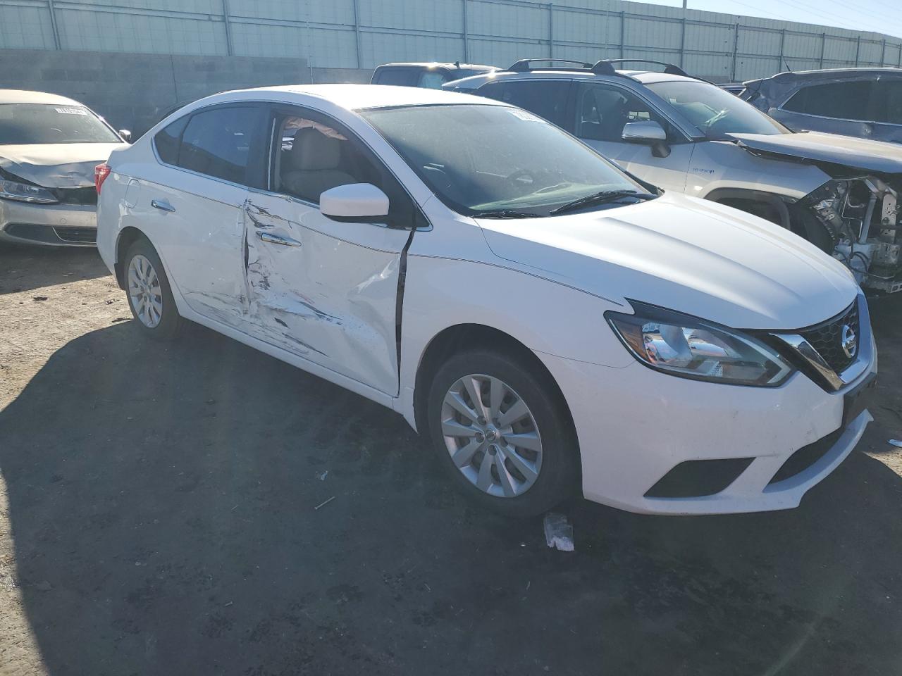 2017 Nissan Sentra - Image 4