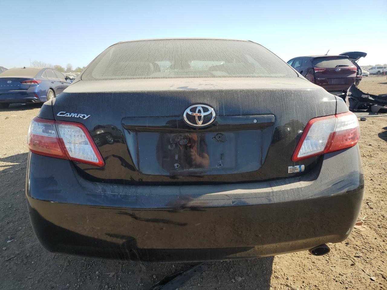 2008 Toyota Camry - Image 6