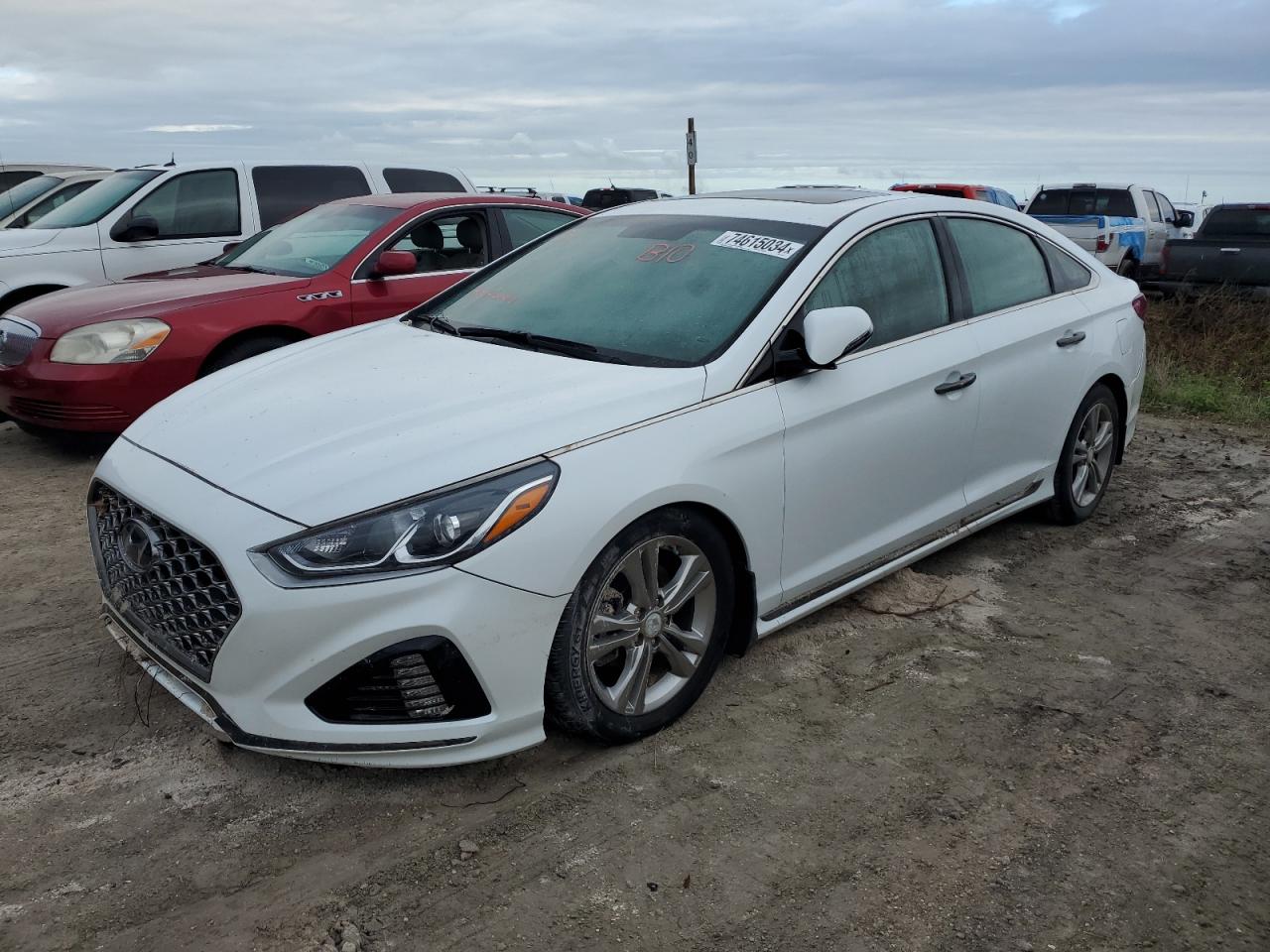 2019 Hyundai Sonata - Image 1
