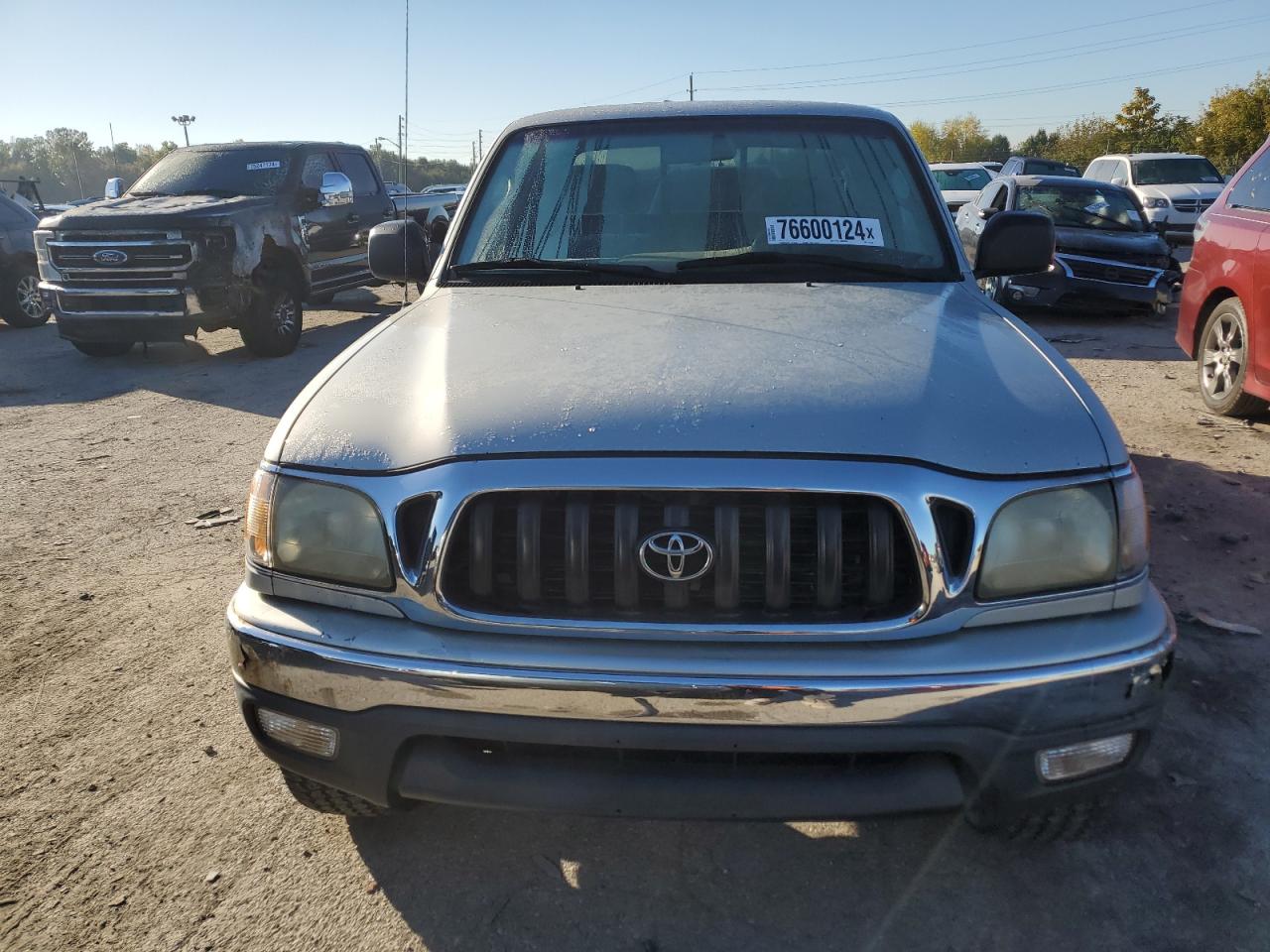 2002 Toyota Tacoma - Image 5