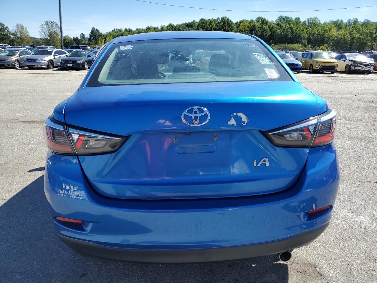 2018 Toyota Yaris Ia VIN: 3MYDLBYV3JY326047 Lot: 73828744