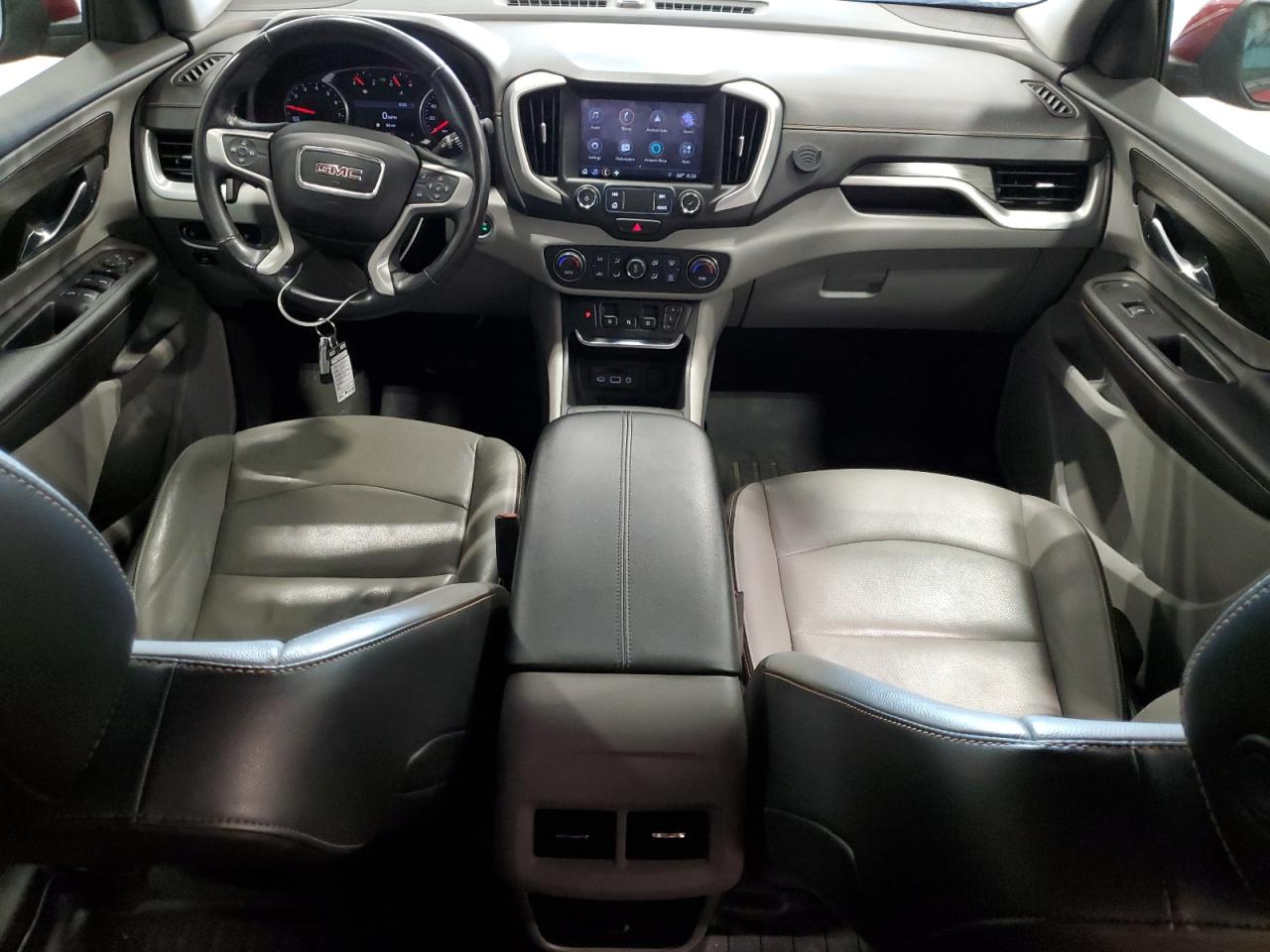 3GKALVEV0KL179129 2019 GMC Terrain Slt