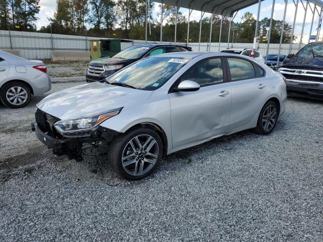 2019 Kia Forte Gt Line