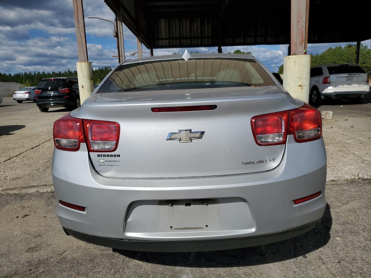 1G11E5SL4EF186262 2014 Chevrolet Malibu 2Lt