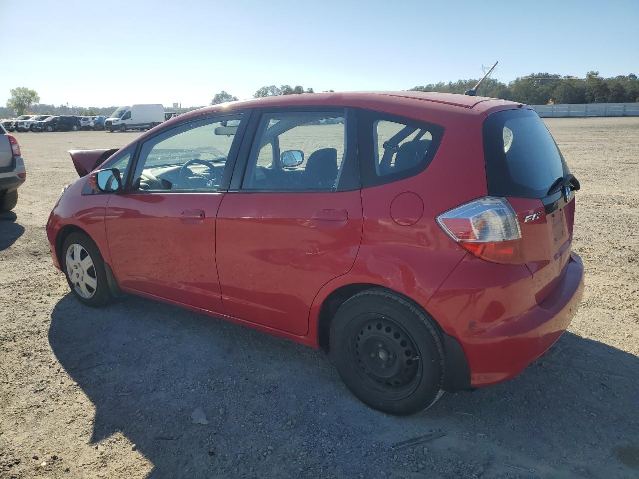 2013 Honda Fit - Image 2
